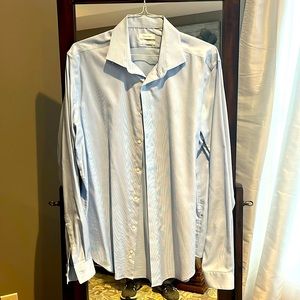 Calvin Klein Dress shirt slim fit 17 36/37
